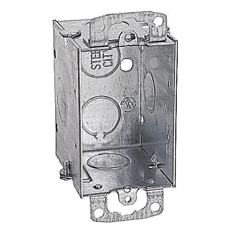 Steel City® CDOW Gangable Welded Style Switch 